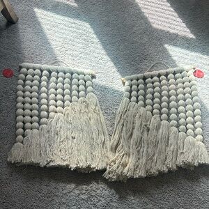 Boho Wall Tapestry – Aesthetic Minimalist Home Décor